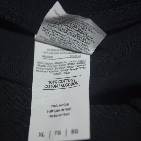 Trans-Siberian Orchestra 2018 tshirt XL autographed by TSO West members - Picture 7 of 7